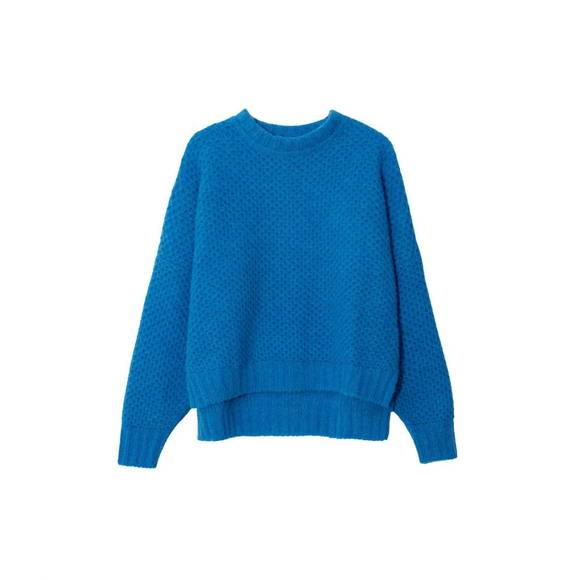 NEW XIRENA kenden sweater in baltic blue - Picture 2 of 2